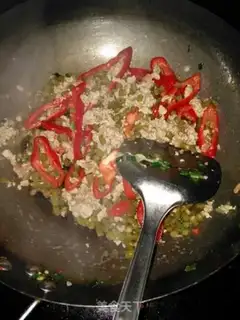 Make Sour-beans toast step 7