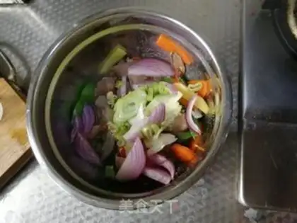 Make Frozen step 14