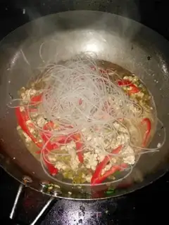 Make Sour-beans toast step 10