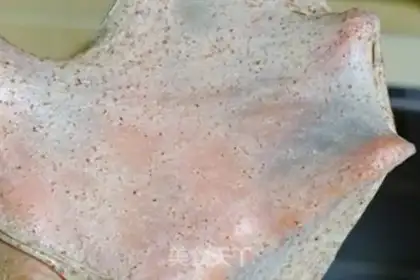 Make Black full of wheat toast step 4