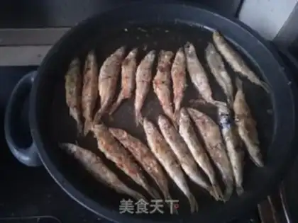 Make The cosmopolitan fish step 3