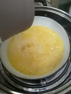 Make Slurping eggs step 2