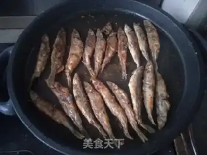 Make The cosmopolitan fish step 4