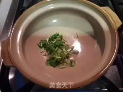Make Salt fish tofu step 7