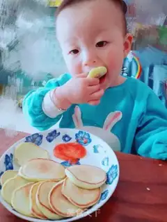 Make cucumber waffles step 0
