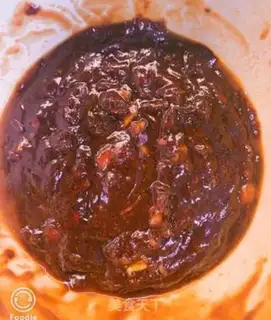 Make A detailed version of the pancakes step 3