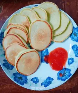 Make cucumber waffles step 1