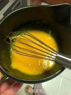 Make Egg buns of chicken step 6