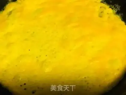 Make Egg buns of chicken step 7