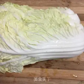 Make Garbage and cabbage step 0