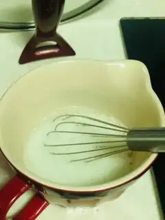 Make Egg buns of chicken step 9