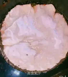 Make A detailed version of the pancakes step 9