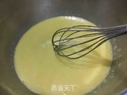 Make Hey, hey, hey, hey step 2
