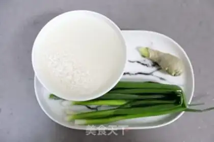 Make Shrimpball step 1