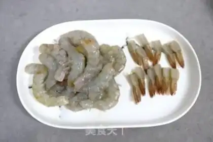 Make Shrimpball step 3