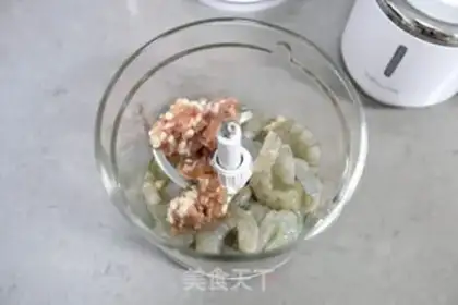 Make Shrimpball step 4