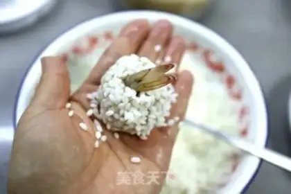 Make Shrimpball step 6