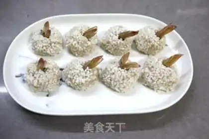 Make Shrimpball step 7