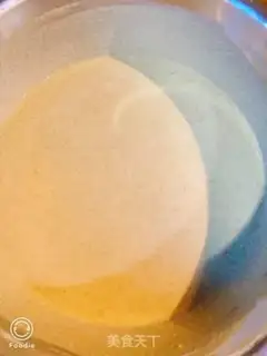 Make A detailed version of the pancakes step 13
