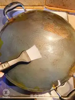 Make A detailed version of the pancakes step 14