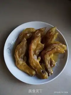 Make Duck feet step 3