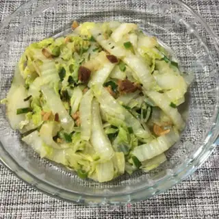 Make Garbage and cabbage step 9