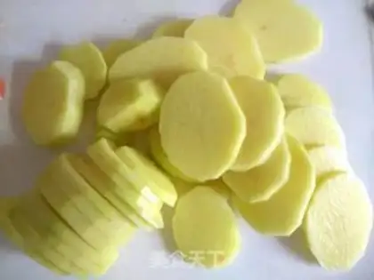 Make Homemade spicy step 0