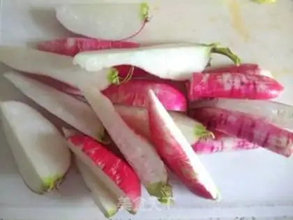 Make Homemade spicy step 1