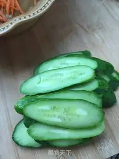 Make Peanuts with cucumbers step 3