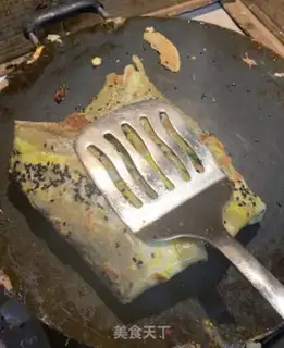 Make A detailed version of the pancakes step 20