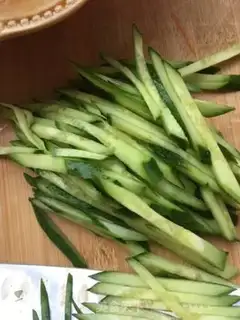 Make Peanuts with cucumbers step 4
