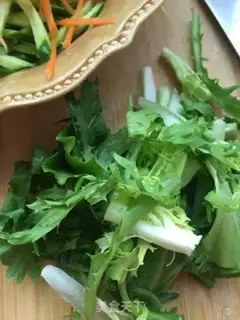 Make Peanuts with cucumbers step 6