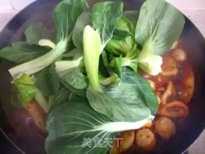 Make Homemade spicy step 10
