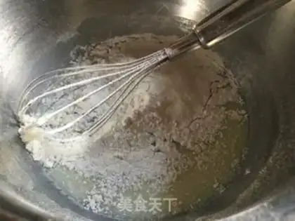 Make Seacet sushi rolls step 1