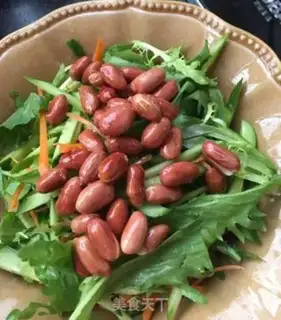 Make Peanuts with cucumbers step 11
