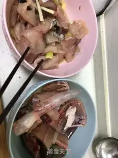 Make Spicy fish step 4