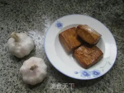 Make Garlic dry step 0