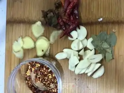 Make Spicy fish step 5