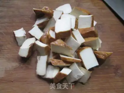 Make Garlic dry step 1