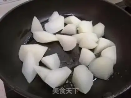 Make Pelican radish step 4