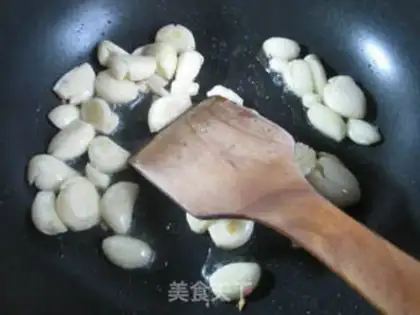 Make Garlic dry step 3