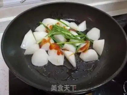 Make Pelican radish step 6