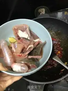 Make Spicy fish step 8