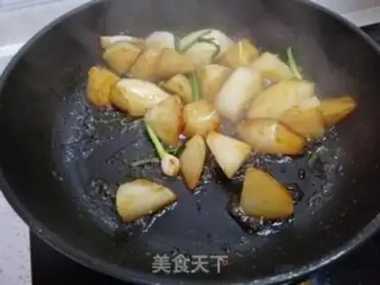 Make Pelican radish step 7