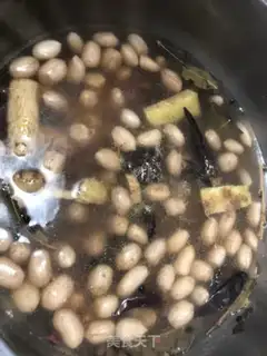 Make Plumbing groundnut celery step 0