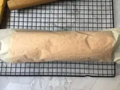 Make Seacet sushi rolls step 14