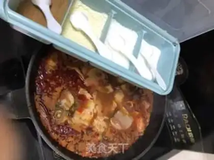 Make Spicy fish step 11