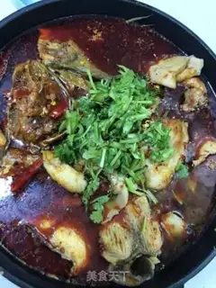 Make Spicy fish step 16