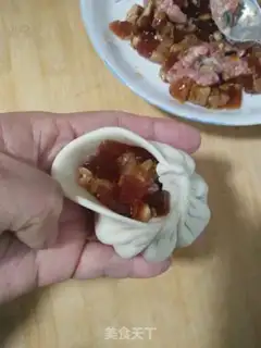 Make Soup bun step 5