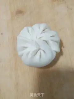Make Soup bun step 6